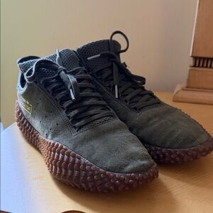 Adidas Kamanda Men's Dark Green size 11 US